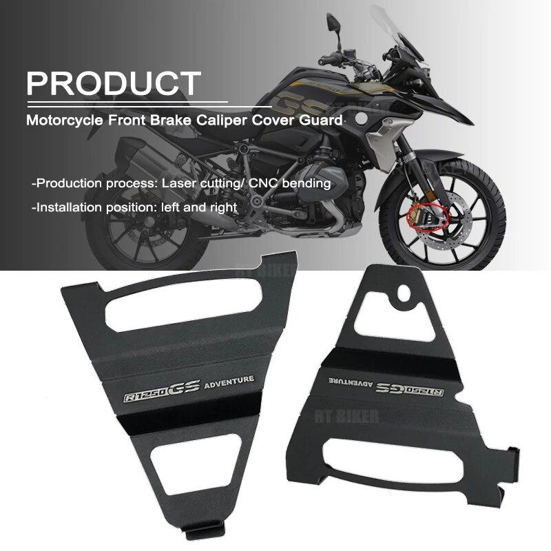 Для BMW R1200GS R1250GS LC ADV R 1200 GS Adventure R1250 GS 2014-2023 левый и правый мотоциклетный передний тормозной суппорт, защита
Для BMW R1200GS R1250GS LC ADV R 1200 GS Adventure R1250 GS 2014-2023 левый и правый мотоциклетный передний тормозной суппорт, защита