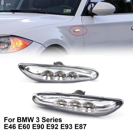 Полезная боковая габаритная лампа, антикоррозийная, легкая замена
Полезная боковая габаритная лампа, антикоррозийная, легкая замена