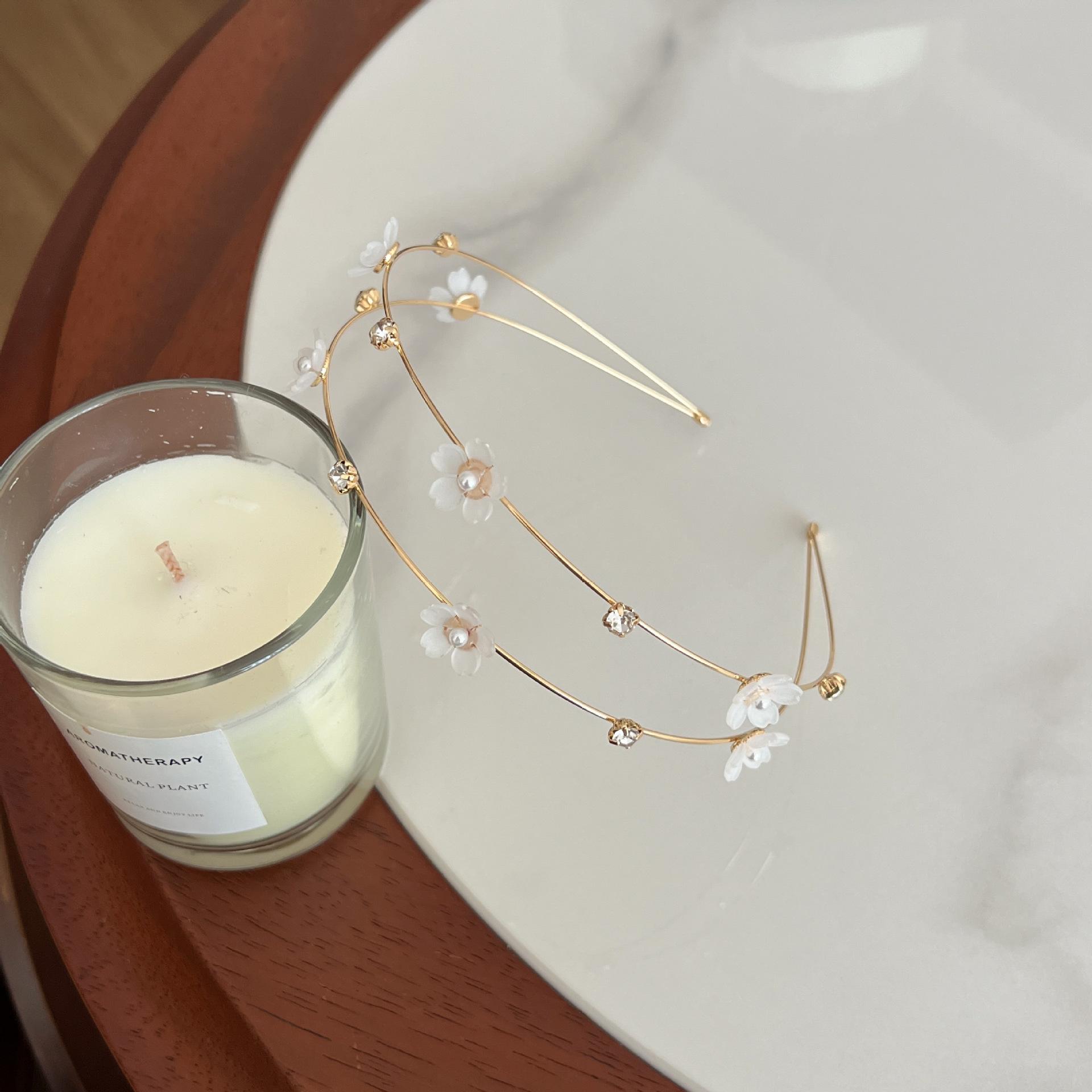 Повязка на голову с нежным цветком сакуры: Заколка для волос с жемчугом «Лесная фея» для женщин
Повязка на голову с нежным цветком сакуры: Заколка для волос с жемчугом «Лесная фея» для женщин