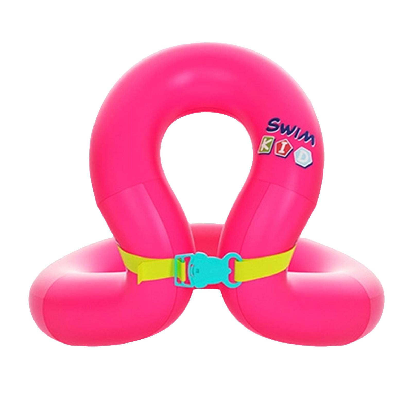 Inflatable Kids Swim Vest Adjustable Safety Floatation Device for Children Lightweight Durable Swim Aid with Secure Buckle for Pool Beach M розовый
Inflatable Kids Swim Vest Adjustable Safety Floatation Device for Children Lightweight Durable Swim Aid with Secure Buckle for Pool Beach M розовый