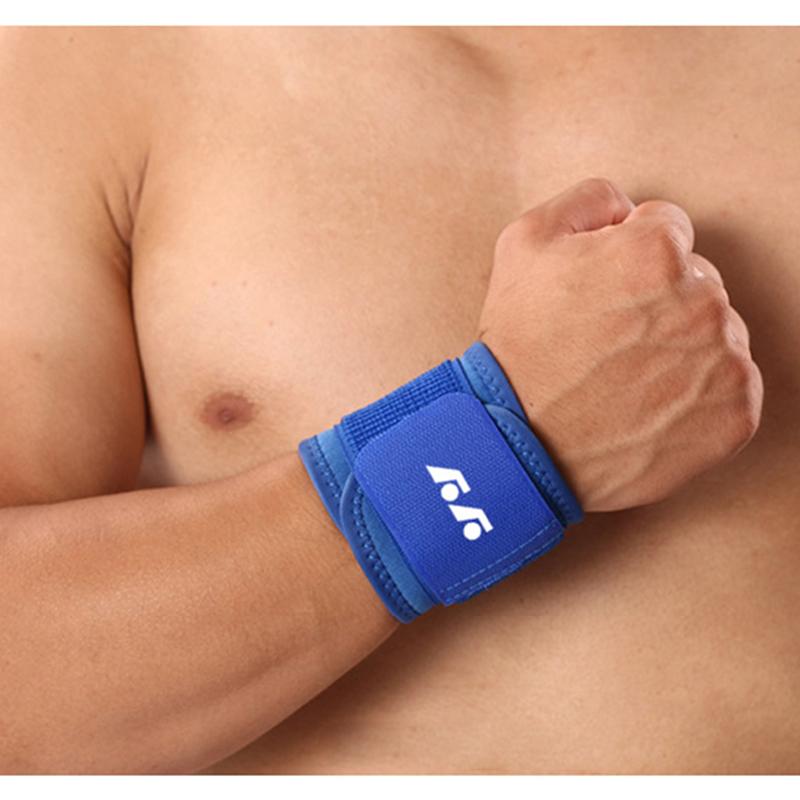 1Pc Customizable Soft Wristbands Wrist Support Bracers Ideal For Gym Sport Basketball Carpal Protector Breathable Wrap Band Strap Safe
1Pc Customizable Soft Wristbands Wrist Support Bracers Ideal For Gym Sport Basketball Carpal Protector Breathable Wrap Band Strap Safe