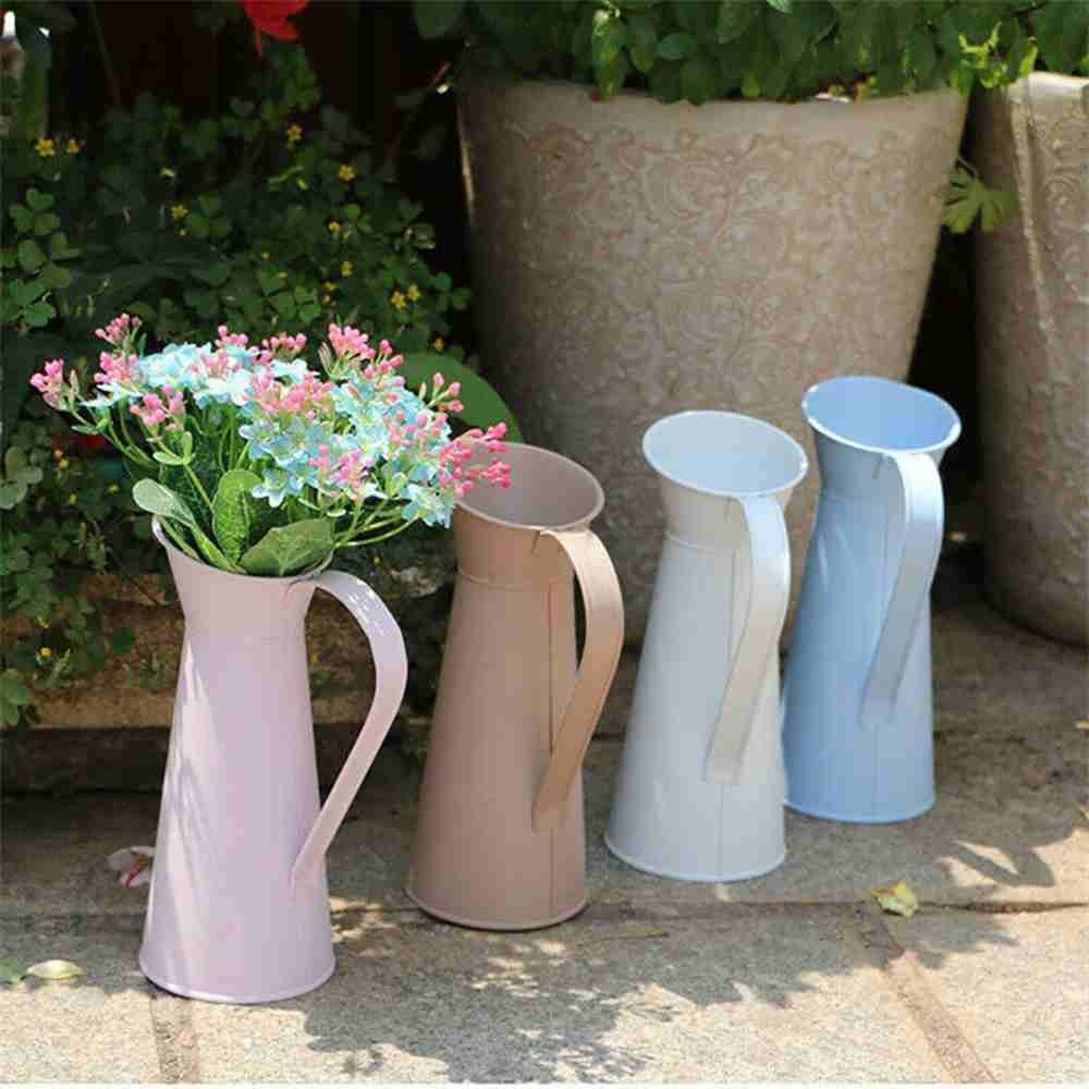 Flower arrangement Wedding Desktop Ornament Flower Basket Flower Pot Dried Flower Vase Flower Vase Color 4
Flower arrangement Wedding Desktop Ornament Flower Basket Flower Pot Dried Flower Vase Flower Vase Color 4