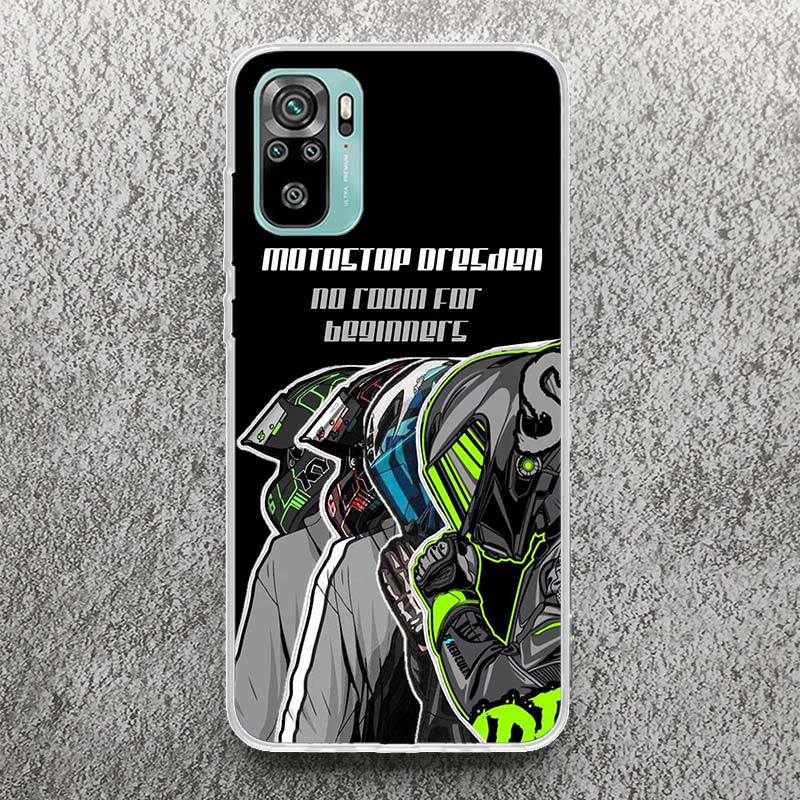 Motorcycle Rider Helmet Print Soft Case for Xiaomi Redmi Note 14 13 12S 11S Phone Shell 10 Pro Plus 11E 11T 12 11 10S 5G Cover Redmi Note 12 Pro 4G
Motorcycle Rider Helmet Print Soft Case for Xiaomi Redmi Note 14 13 12S 11S Phone Shell 10 Pro Plus 11E 11T 12 11 10S 5G Cover Redmi Note 12 Pro 4G