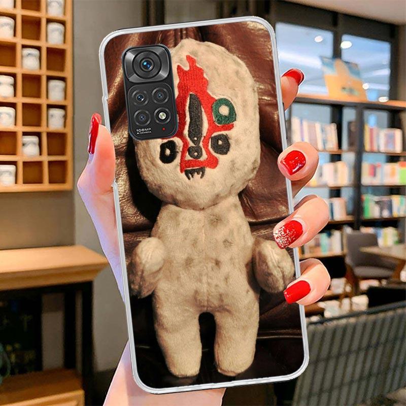 SCP Special Containment 173 Cover Phone Case For Xiaomi Redmi Note 15 14 13 12 11 10 Pro Plus 14S 12S 11S 11T 11E 10S Soft Funda Redmi Note 14 Pro 5G
SCP Special Containment 173 Cover Phone Case For Xiaomi Redmi Note 15 14 13 12 11 10 Pro Plus 14S 12S 11S 11T 11E 10S Soft Funda Redmi Note 14 Pro 5G