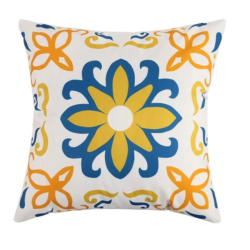Retro Orange Blue Decorative Pillowcase Car Ornaments Office Living Room Sofa Home Pillowcase 40x40cm
Retro Orange Blue Decorative Pillowcase Car Ornaments Office Living Room Sofa Home Pillowcase 40x40cm