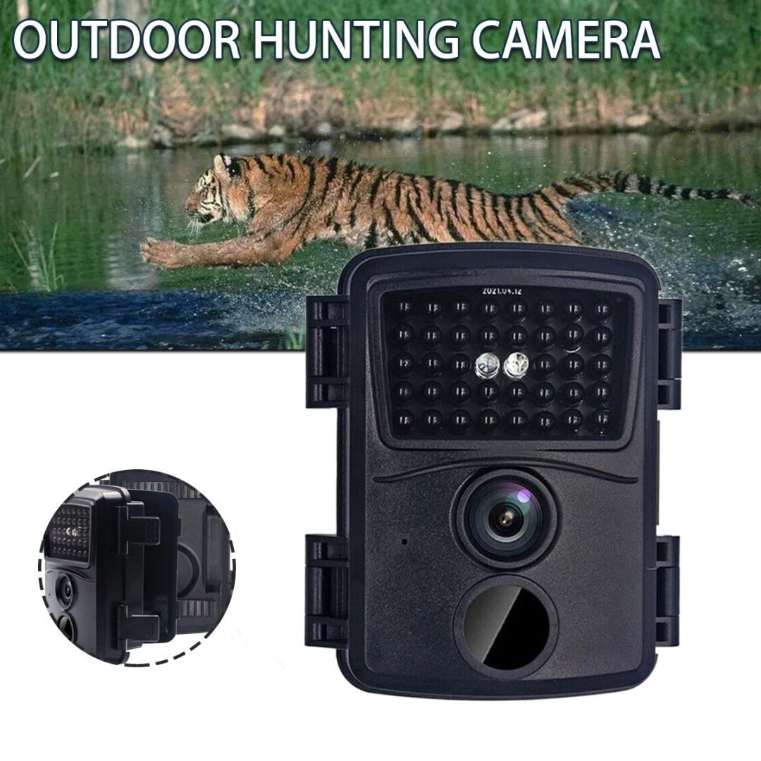 PDTO Mini Trail Camera 12MP 1080P Водонепроницаемая охотничья камера с ночным видением
PDTO Mini Trail Camera 12MP 1080P Водонепроницаемая охотничья камера с ночным видением