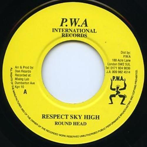 7inch Record ROUND HEAD, BANANA MAN - Respect Sky High / True Believer PWA03 P.W.A Internati Jamaica Reggae, Ska & Dub Used
7inch Record ROUND HEAD, BANANA MAN - Respect Sky High / True Believer PWA03 P.W.A Internati Jamaica Reggae, Ska & Dub Used
