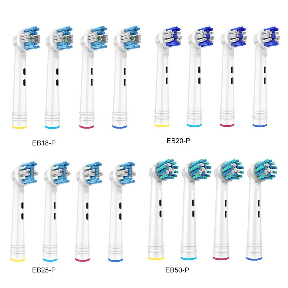 New 16pcs Brush Heads for Oral B Toothbrush, Compatible with Pro Genius and Smart, Including Floss, Cross, Precision & Whitening
New 16pcs Brush Heads for Oral B Toothbrush, Compatible with Pro Genius and Smart, Including Floss, Cross, Precision & Whitening