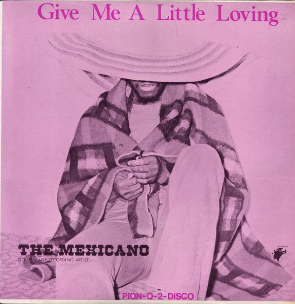 12inch Record MEXICANO Give Me A Little Loving PIONO2DISCO Pioneer Canada Reggae Ska Dub Used
12inch Record MEXICANO Give Me A Little Loving PIONO2DISCO Pioneer Canada Reggae Ska Dub Used