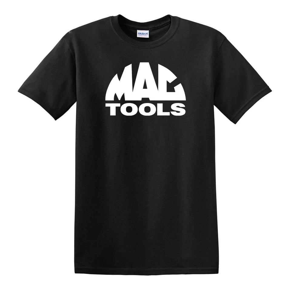 Mac Tools T-SHIRT - Mechanics Automotive Parts Racing Garage S
Mac Tools T-SHIRT - Mechanics Automotive Parts Racing Garage S