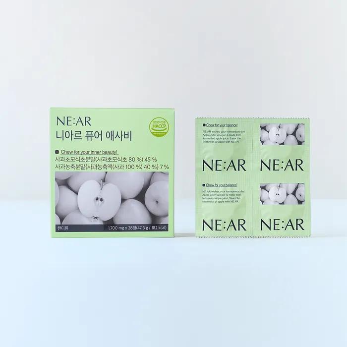 Niar Pure Assabi 1box
Niar Pure Assabi 1box