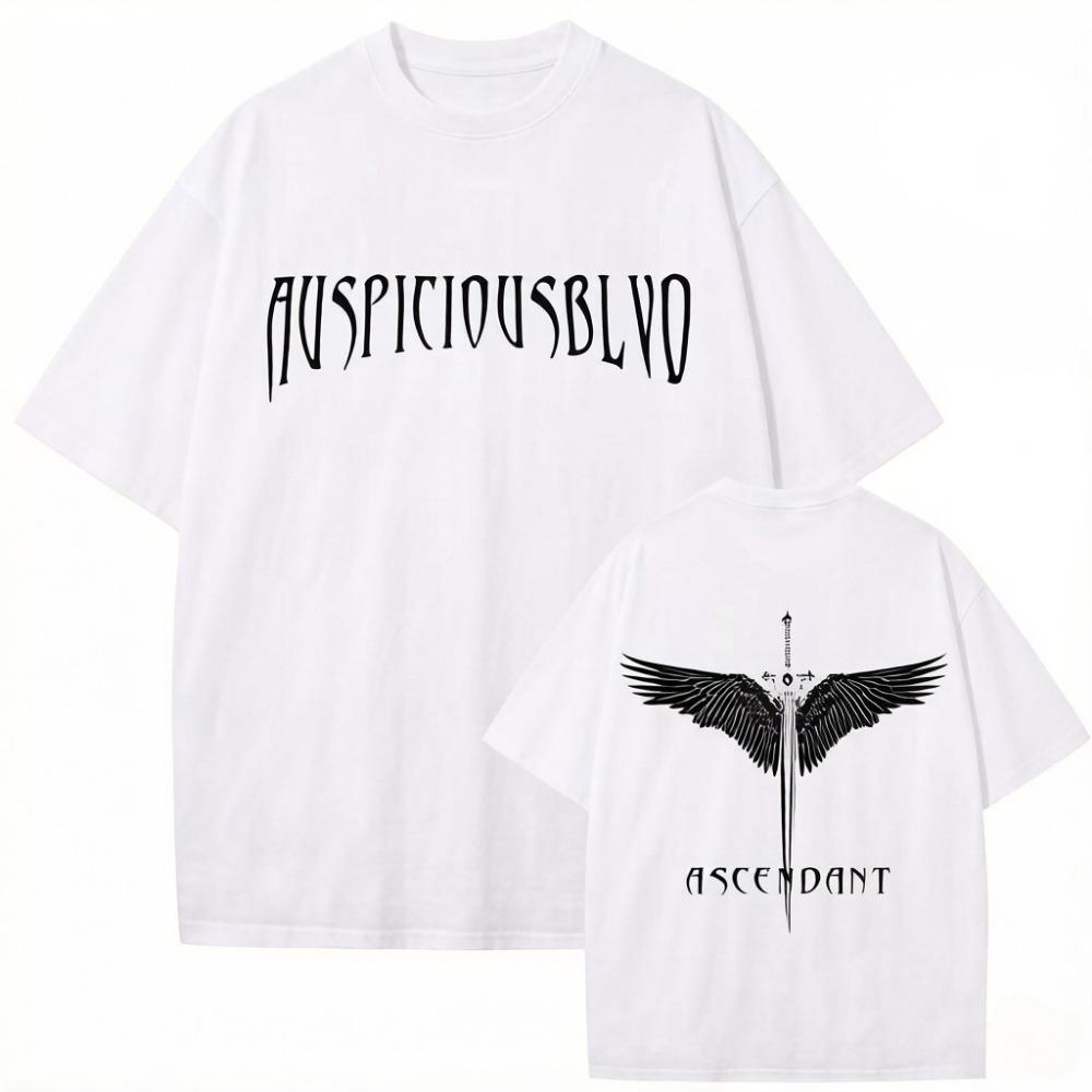 Role Playing Special Edition Long Sleeved Retro Short Sleeved Men s Gothic Rock Cotton T-shirt, with Comfortable and Soft Fabric S белый
Role Playing Special Edition Long Sleeved Retro Short Sleeved Men s Gothic Rock Cotton T-shirt, with Comfortable and Soft Fabric S белый