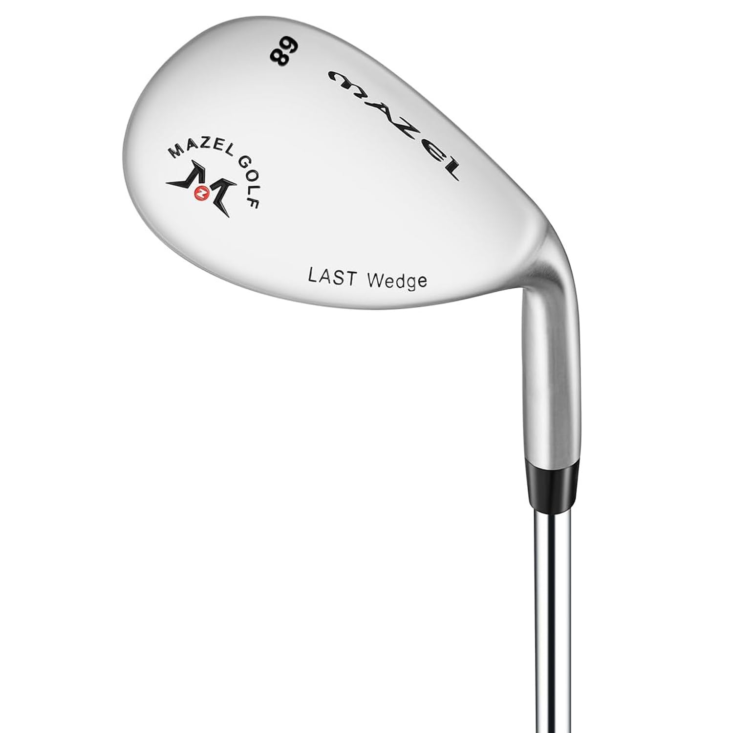 MAZEL Golf Sand Wedge Loft 68 70 72 degrees S Wide Sole Wedge Loft Men s Right-handed Angle degrees, degrees, Flex (LAST Wedge-Silver, 68°)
MAZEL Golf Sand Wedge Loft 68 70 72 degrees S Wide Sole Wedge Loft Men s Right-handed Angle degrees, degrees, Flex (LAST Wedge-Silver, 68°)
