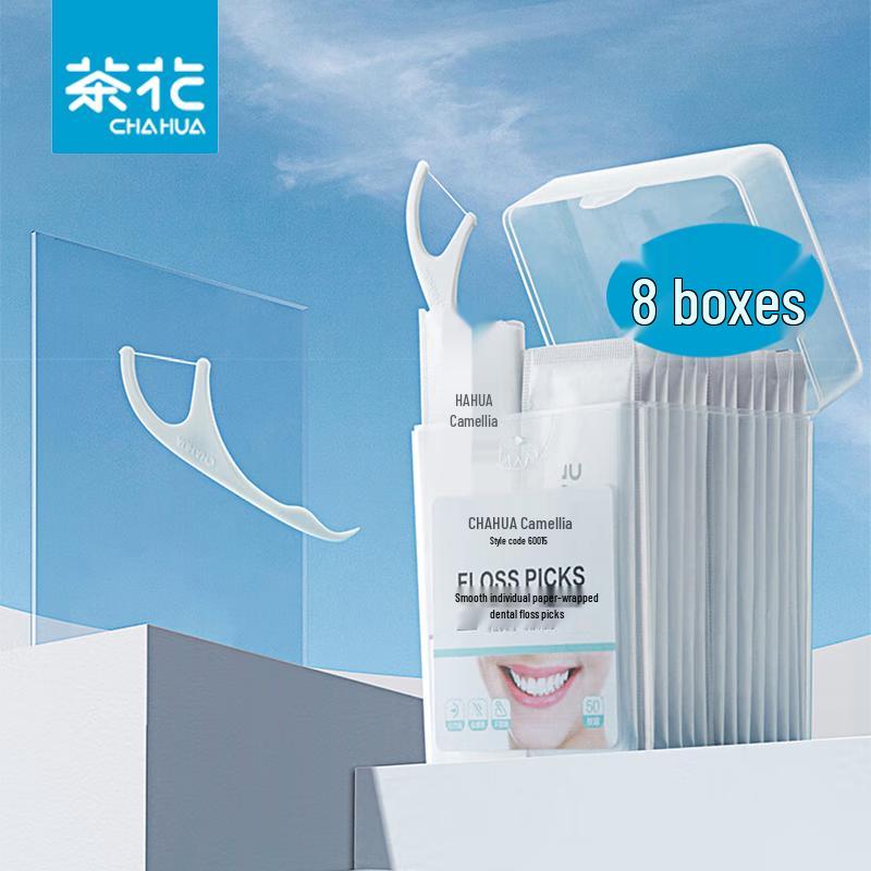 Chahua Dental Floss Sticks
Chahua Dental Floss Sticks