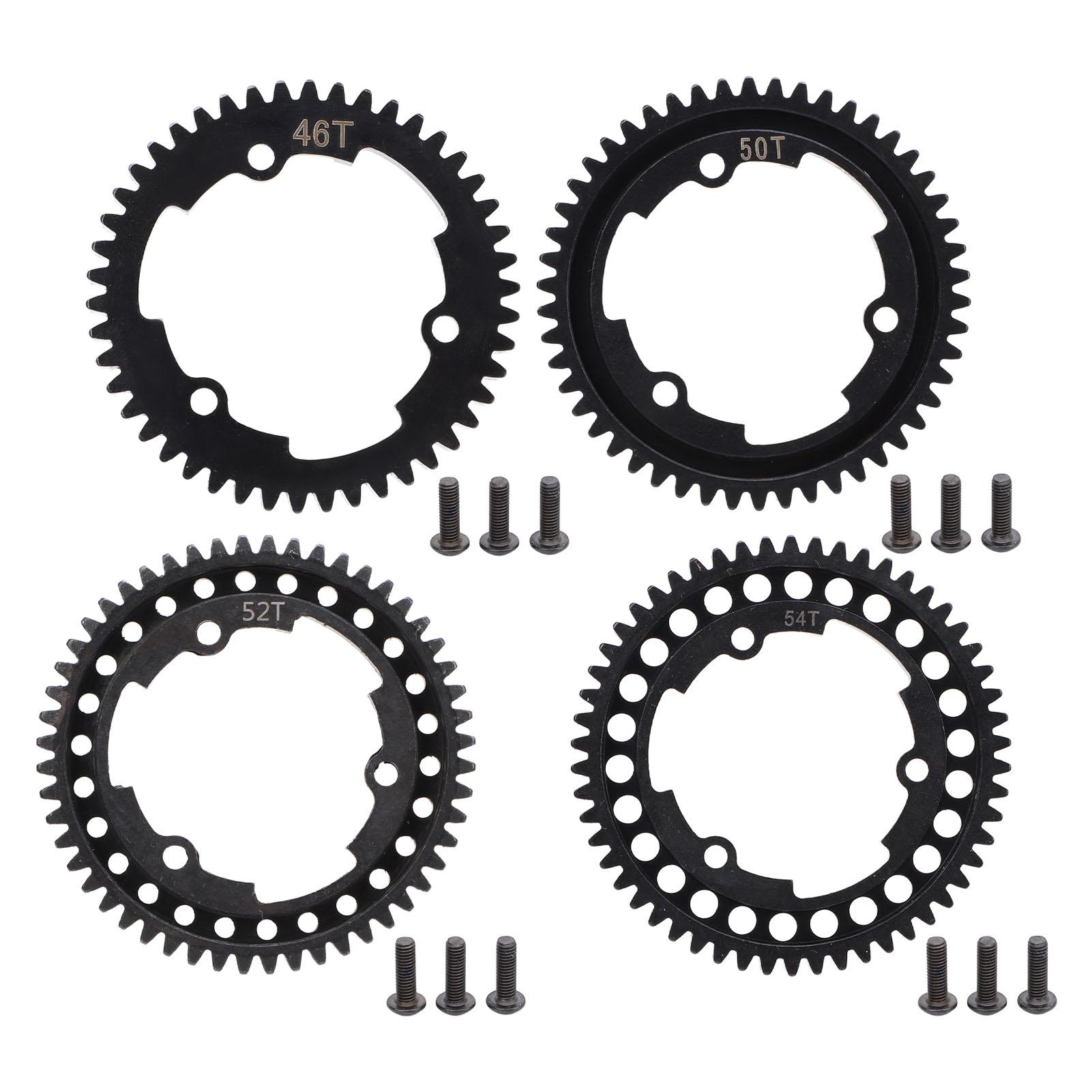 RC Car Spur Gear M1 Steel Remote Remote Car Main Spur Gear Заміна для Slayer для REVO 3.3 54T
RC Car Spur Gear M1 Steel Remote Remote Car Main Spur Gear Заміна для Slayer для REVO 3.3 54T