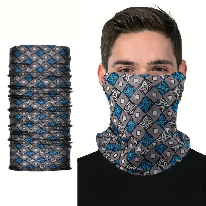 Outdoor Sports Cycling Neck Gaiter, Breathable Sunscreen Headscarf, UV Protection Headband Scarf, Mask Neck Cover For Cycling
Outdoor Sports Cycling Neck Gaiter, Breathable Sunscreen Headscarf, UV Protection Headband Scarf, Mask Neck Cover For Cycling