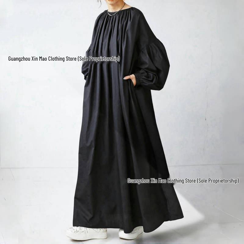 2025 Spring Japanese-Style Reversible A-line Midi Skirt - Women s Elegant Pure Color, 3 Options One Size чёрный
2025 Spring Japanese-Style Reversible A-line Midi Skirt - Women s Elegant Pure Color, 3 Options One Size чёрный