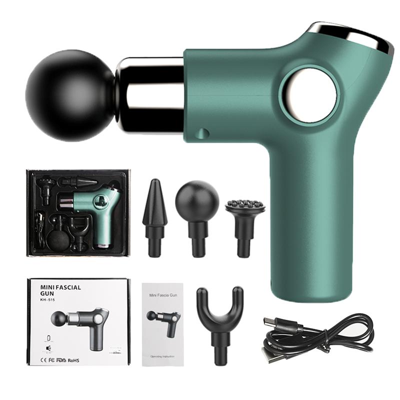 Muscle Massage Gun Mini Pocket 32 Speed vibration Body Deep Relief Pain Slimming Fascial gun Electric Back neck Massager Gun зелений
Muscle Massage Gun Mini Pocket 32 Speed vibration Body Deep Relief Pain Slimming Fascial gun Electric Back neck Massager Gun зелений