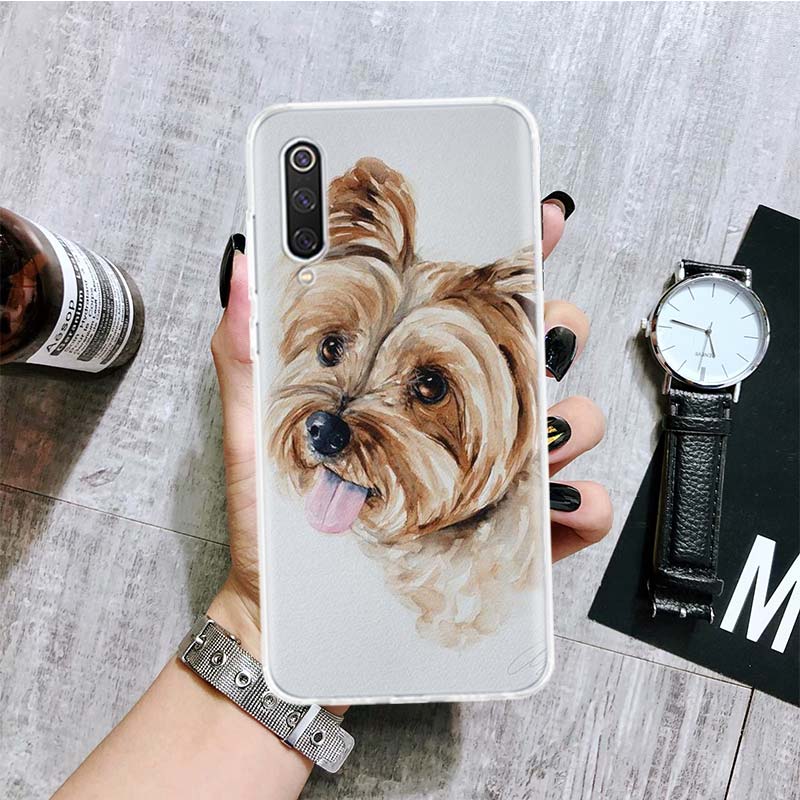 Чехол для телефона с щенком йоркширского терьера для Xiaomi Redmi Note 15 14 13 12S 12 Pro Plus 11S 11E 11 11T 10S 10 Арт Мягкий Рисунок Cov Redmi Note 15 Pro 4G
Чехол для телефона с щенком йоркширского терьера для Xiaomi Redmi Note 15 14 13 12S 12 Pro Plus 11S 11E 11 11T 10S 10 Арт Мягкий Рисунок Cov Redmi Note 15 Pro 4G
