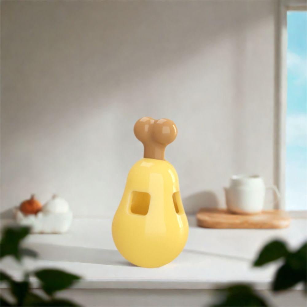 Interactive Dog Leakage Food Toys Chicken Legs Pet Sniffing Toy Puppy Slow Food Toy Reduce Boredom жовтий
Interactive Dog Leakage Food Toys Chicken Legs Pet Sniffing Toy Puppy Slow Food Toy Reduce Boredom жовтий