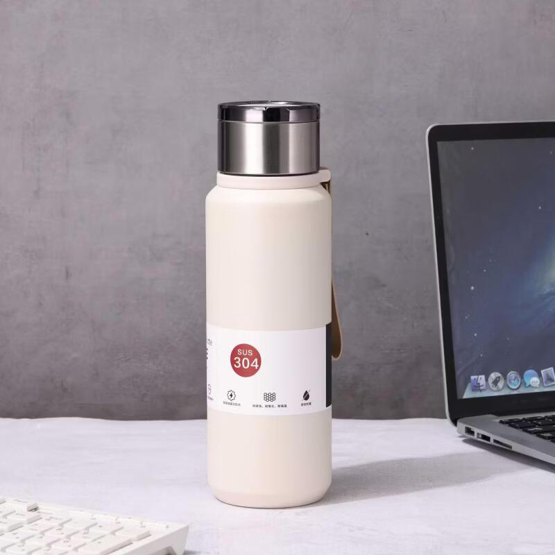 OLOEY Double-Layer Stainless Steel Tea Infuser Thermos
OLOEY Double-Layer Stainless Steel Tea Infuser Thermos