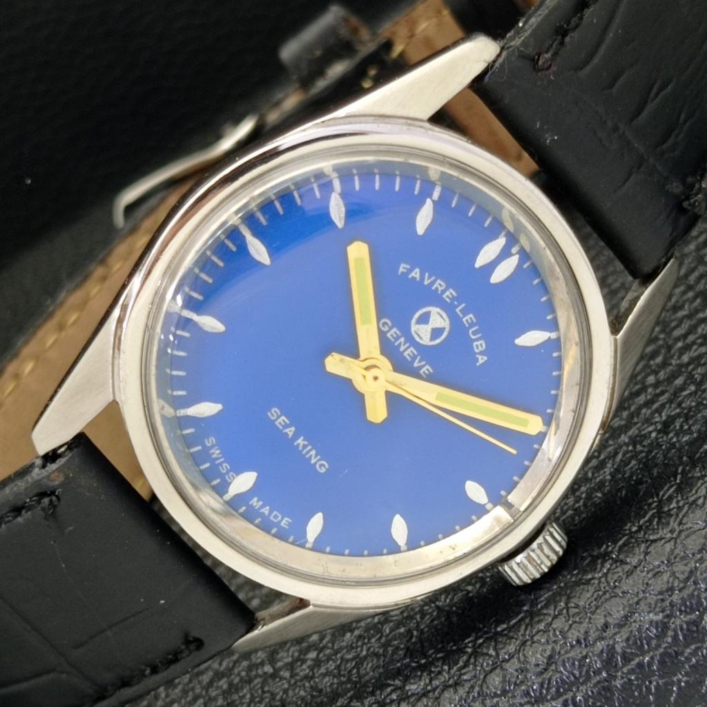 ШВЕЙЦАРСКИЕ ВИНТАЖНЫЕ МУЖСКИЕ ЧАСЫ FAVRE LEUBA GENEVE 101 С РУЧНЫМ ЗАВОДОМ И СИНИМ ЦИФЕРБЛАТОМ a436213-2 R128-a436213
ШВЕЙЦАРСКИЕ ВИНТАЖНЫЕ МУЖСКИЕ ЧАСЫ FAVRE LEUBA GENEVE 101 С РУЧНЫМ ЗАВОДОМ И СИНИМ ЦИФЕРБЛАТОМ a436213-2 R128-a436213
