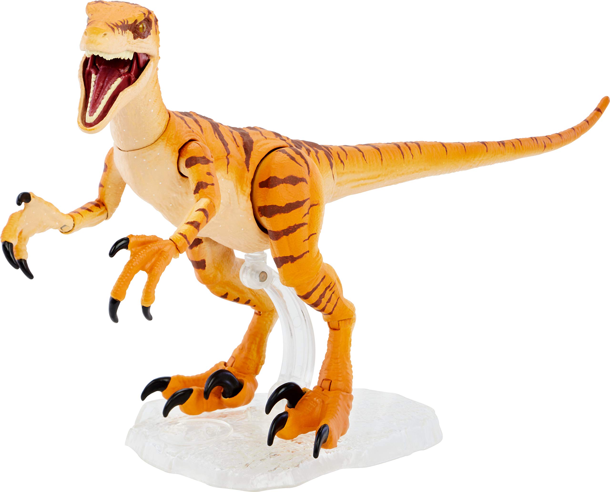 Mattel Jurassic World Amber Collection Velociraptor (Ages 8 and up) GWP85
Mattel Jurassic World Amber Collection Velociraptor (Ages 8 and up) GWP85
