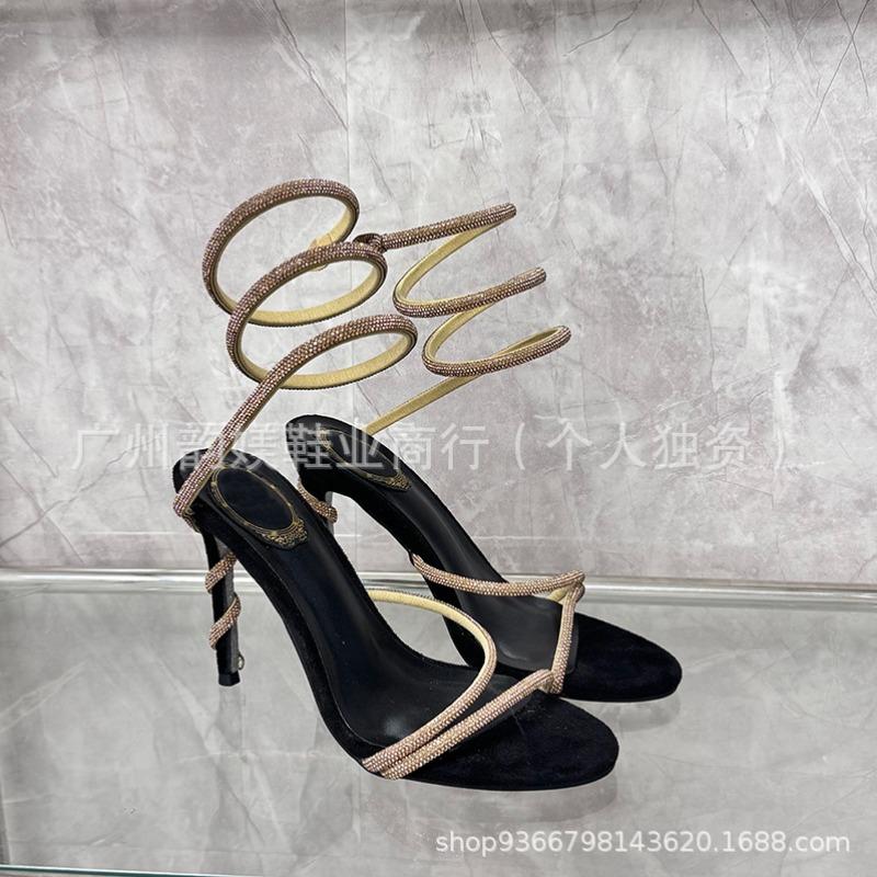 Correct version of spot R snake ring rhinestone high heels foreign trade stiletto flower butterfly socialite wedding shoes women 35
Correct version of spot R snake ring rhinestone high heels foreign trade stiletto flower butterfly socialite wedding shoes women 35