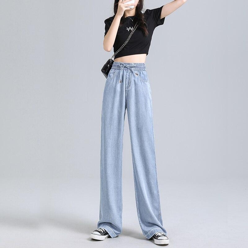 Винтажные весенние 2022, женские широкие джинсы с высокой талией y2k, мешковатые женские джинсовые брюки полной длины, джинсовые брюки для мамы XXXL светло-синий
Винтажные весенние 2022, женские широкие джинсы с высокой талией y2k, мешковатые женские джинсовые брюки полной длины, джинсовые брюки для мамы XXXL светло-синий