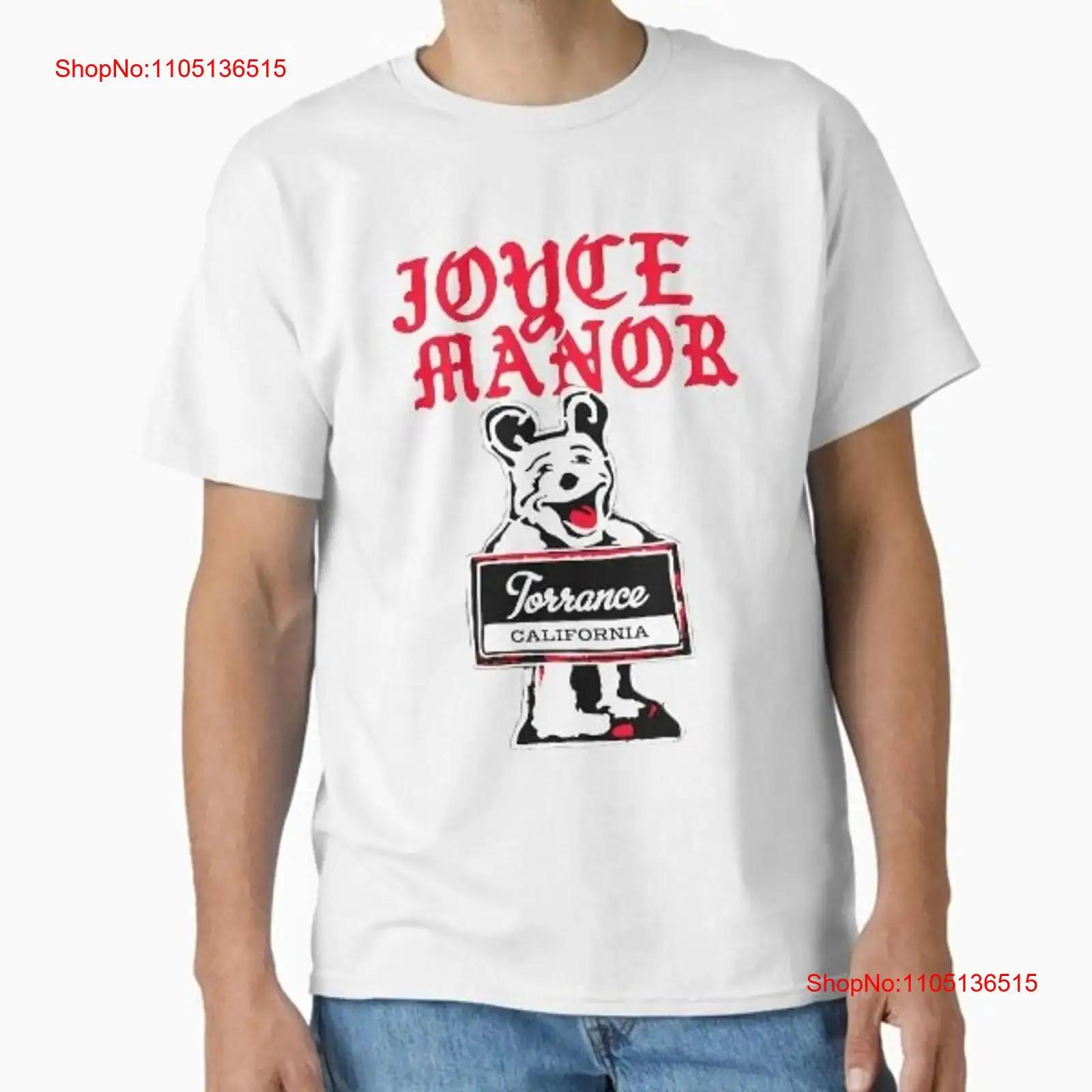 Joyce Manor Bear Apparel Classic T Shirt Made in US AUS Size S 2XL vintage Washed Versatile Breathable Slightly Soft streetwear S разноцветный
Joyce Manor Bear Apparel Classic T Shirt Made in US AUS Size S 2XL vintage Washed Versatile Breathable Slightly Soft streetwear S разноцветный