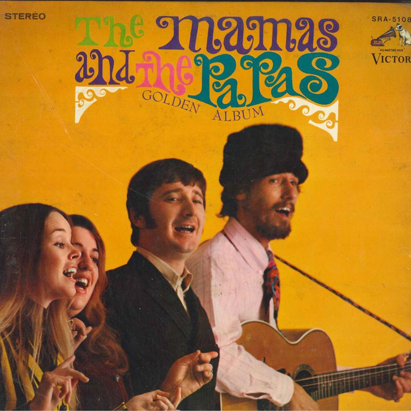 LP Record MAMAS THE PAPAS Golden Album SRA5108 VICTOR 1968 Japan Pop Used
LP Record MAMAS THE PAPAS Golden Album SRA5108 VICTOR 1968 Japan Pop Used