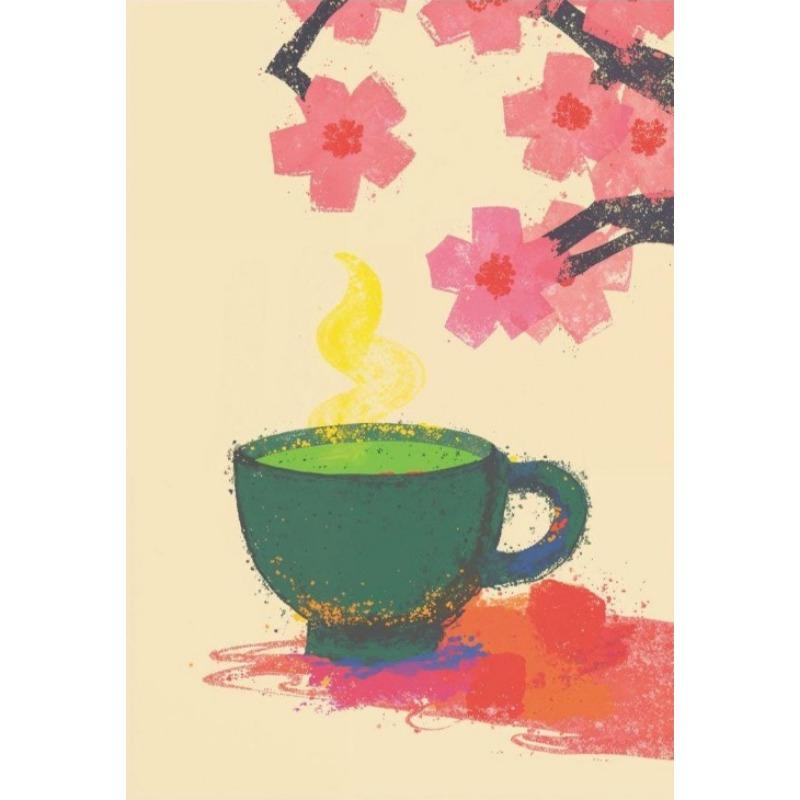 Ретро Японская Еда Рис Кофе Завтрак Матча Суши Минималистичная Живопись Постер Холст Живопись Настенные Картины Домашний Кухонный Декор 21cm×30cm NoFrame
Ретро Японская Еда Рис Кофе Завтрак Матча Суши Минималистичная Живопись Постер Холст Живопись Настенные Картины Домашний Кухонный Декор 21cm×30cm NoFrame