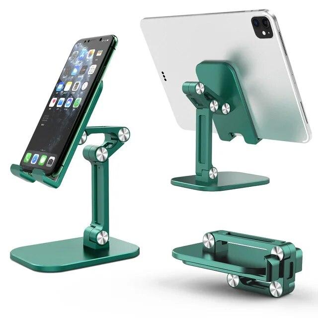 Три секції складаний тримач для ipad для Samsung Lenovo Xiaomi Tablet Гнучка настільна настільна регульована підставка зелений
Три секції складаний тримач для ipad для Samsung Lenovo Xiaomi Tablet Гнучка настільна настільна регульована підставка зелений