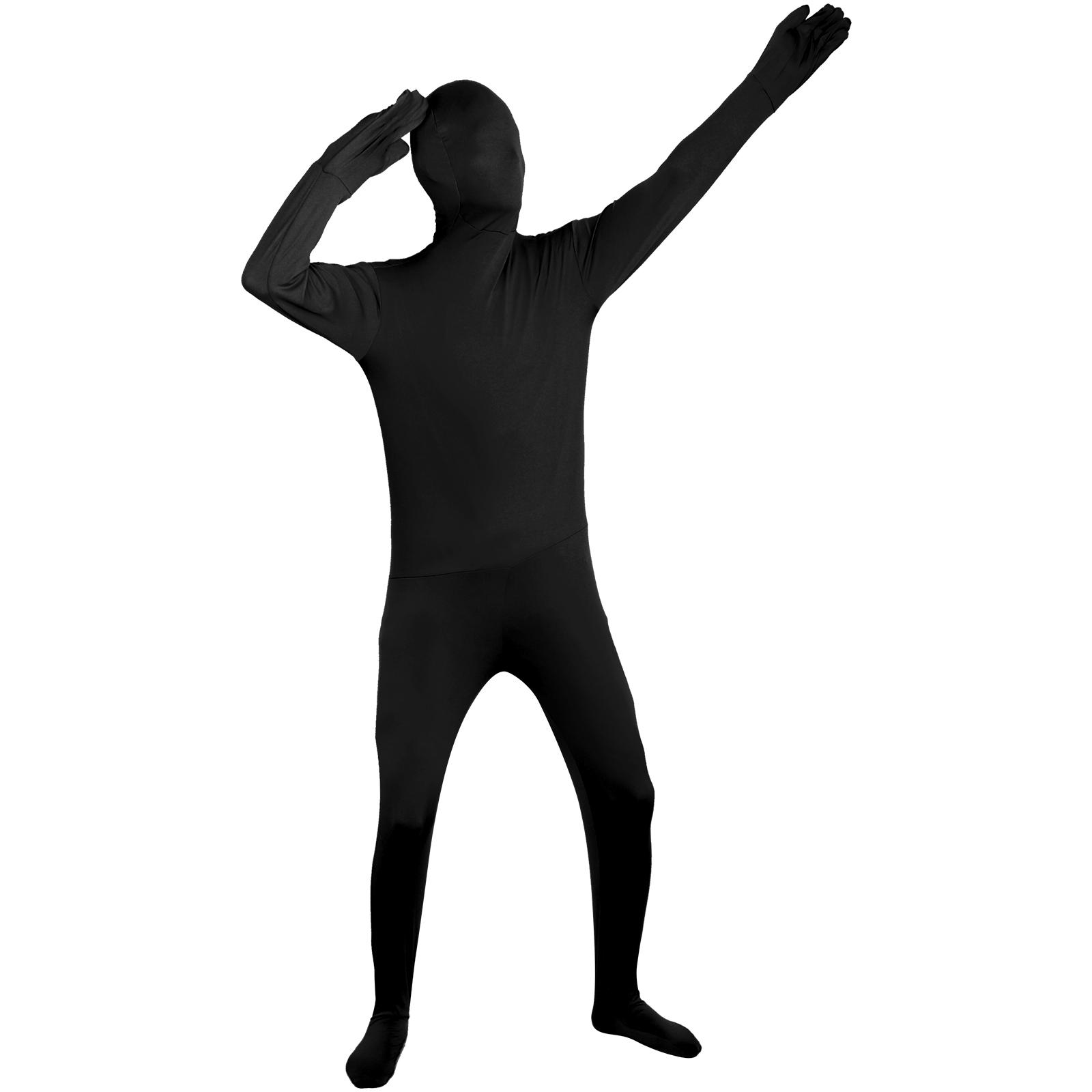 Костюм на все тело, Костюмы на Хэллоуин для взрослых, Зеленый комбинезон, Zentai Унисекс чёрный
Костюм на все тело, Костюмы на Хэллоуин для взрослых, Зеленый комбинезон, Zentai Унисекс чёрный