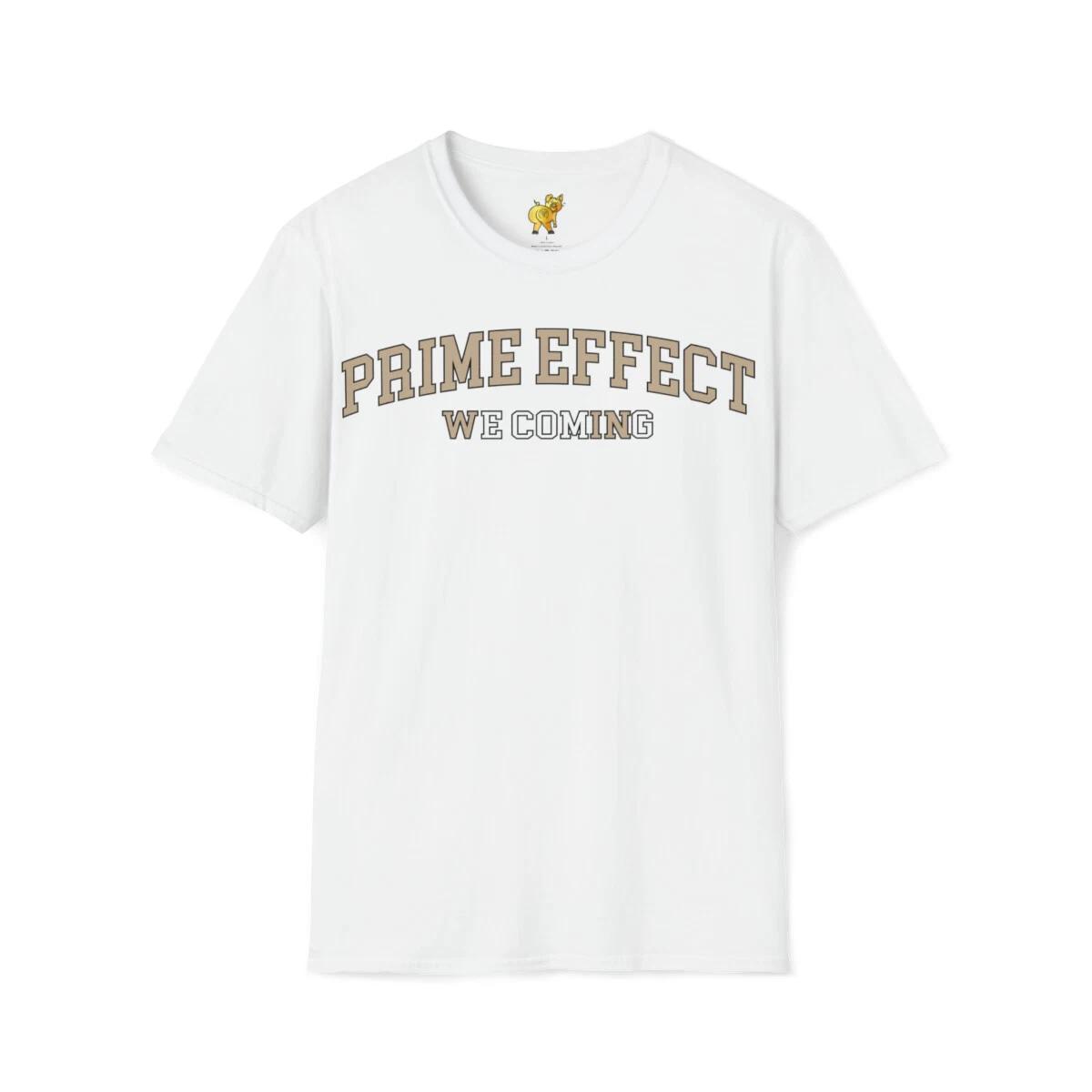 Effect T-Shirt (WHITE) 2XL
Effect T-Shirt (WHITE) 2XL