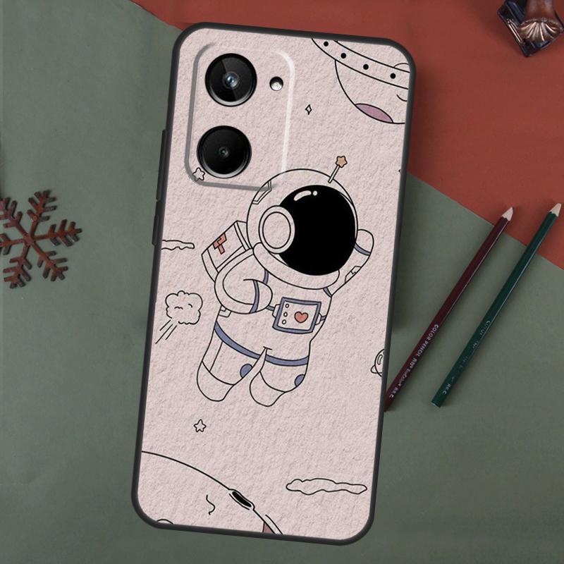 Cute galaxy Astronaut Case For Realme C55 C51 C75 C63 C61 C53 C35 C65 C67 C71 11 12 13 14 15 Pro Plus GT6 GT7 Pro Realme GT7
Cute galaxy Astronaut Case For Realme C55 C51 C75 C63 C61 C53 C35 C65 C67 C71 11 12 13 14 15 Pro Plus GT6 GT7 Pro Realme GT7
