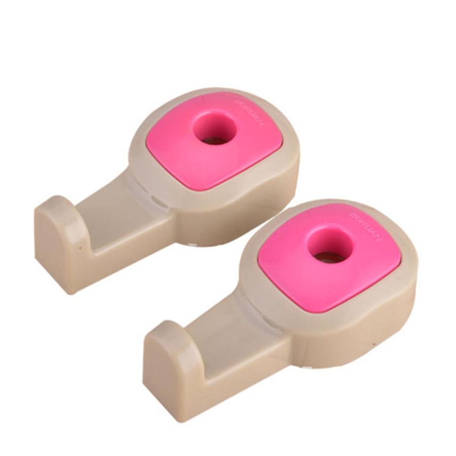 Hidden multifunctional hook for automobile seat back creative small hook for vehicle head restraint
Hidden multifunctional hook for automobile seat back creative small hook for vehicle head restraint