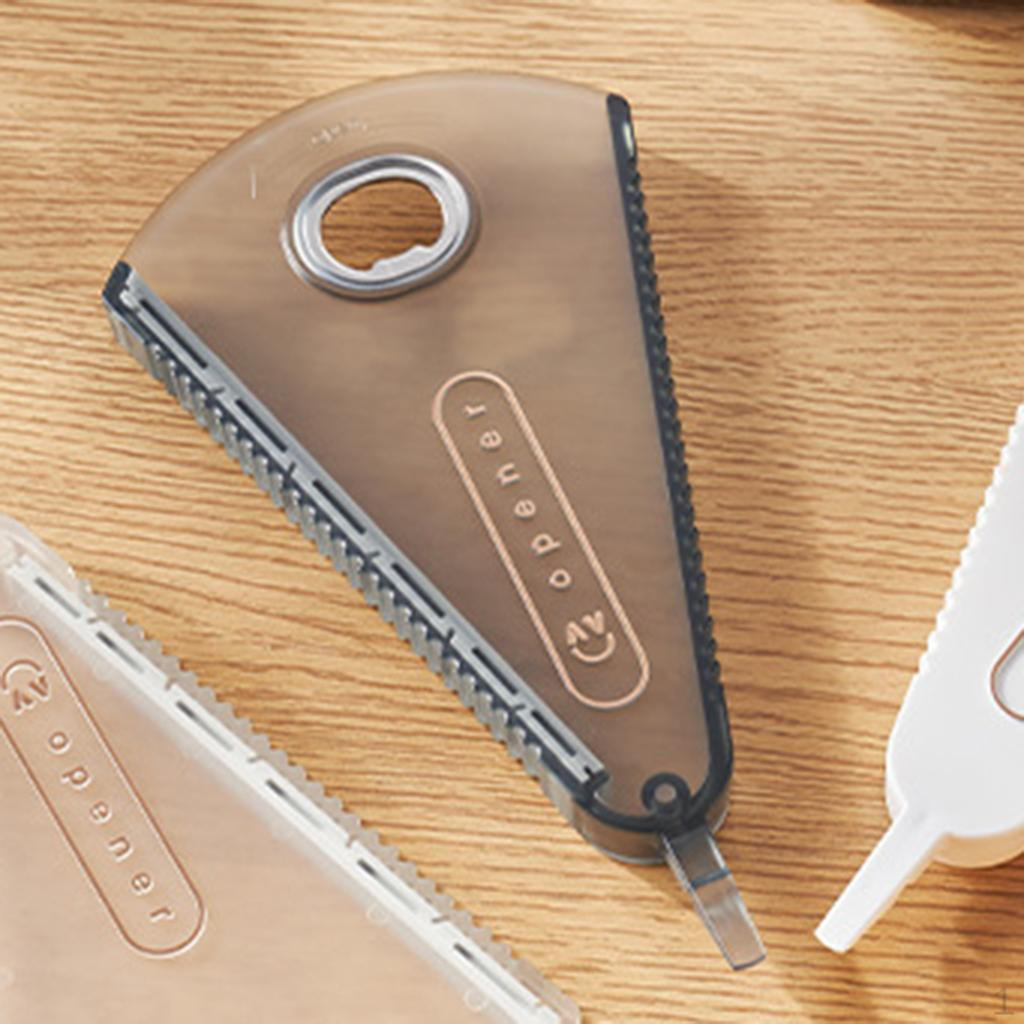 Household Bottle Opener, Can Opener for Christmas Birthday Presents Grandpa Clear Gray
Household Bottle Opener, Can Opener for Christmas Birthday Presents Grandpa Clear Gray