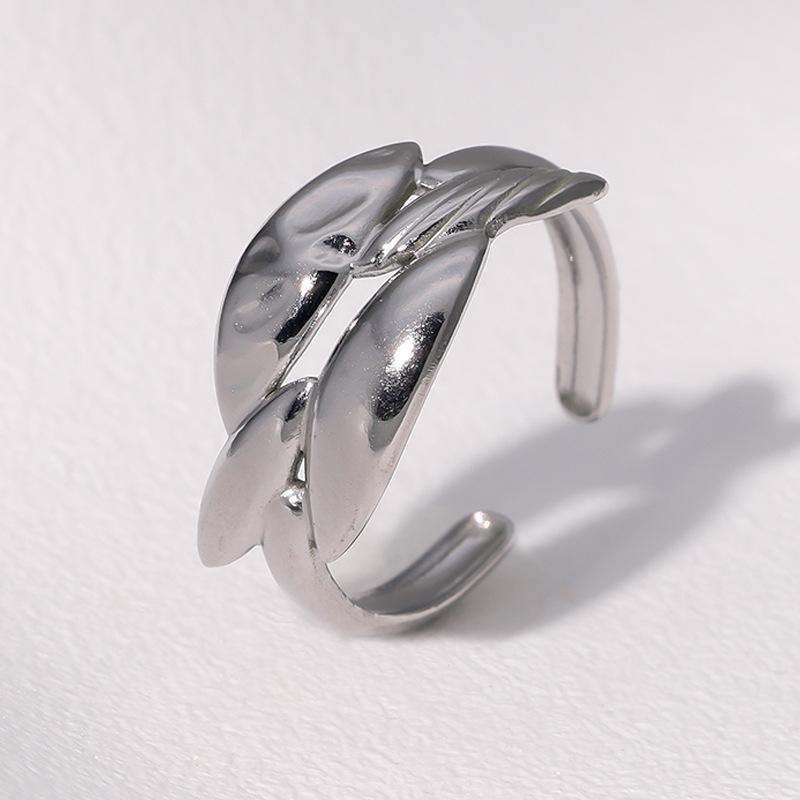 Personality Vintage Irregular Opening Ring Neutral Zircon Opening Adjustable Rings Valentine Day Gift resizable
Personality Vintage Irregular Opening Ring Neutral Zircon Opening Adjustable Rings Valentine Day Gift resizable