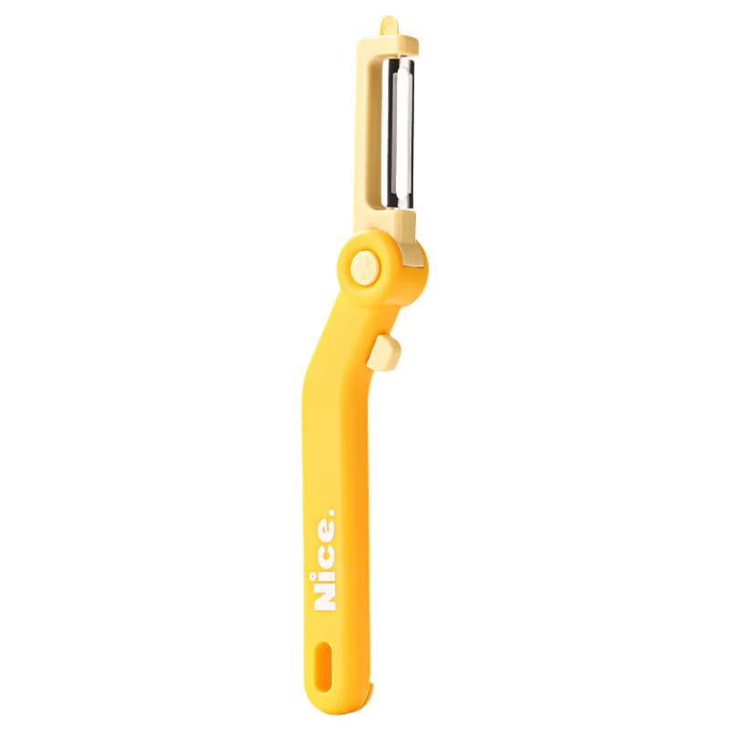 Versatile 3-in-1 Vegetable and Fruit Peeler
Versatile 3-in-1 Vegetable and Fruit Peeler