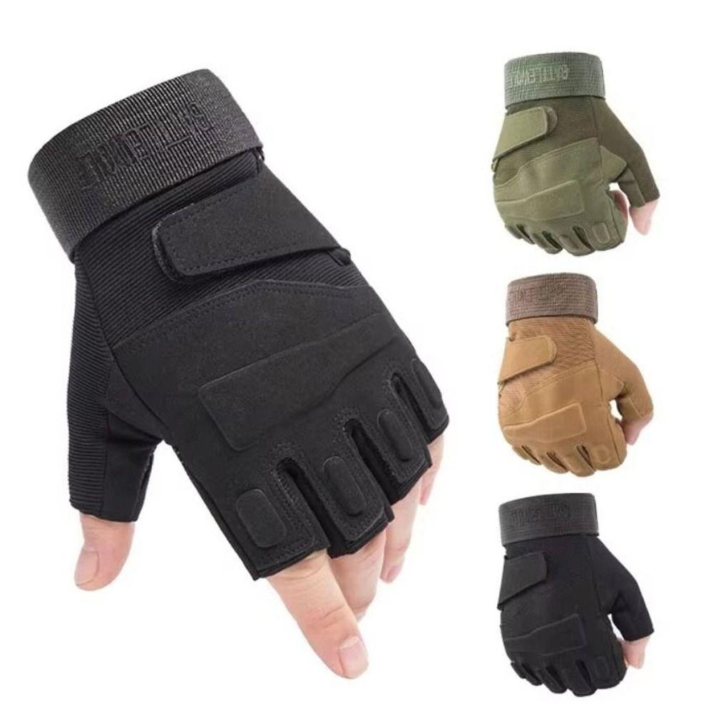 Wear-Resistant Motorcycle Gloves Anti-Slip Half Finger Gloves Motorcycle Equipment Accessories XL зелений
Wear-Resistant Motorcycle Gloves Anti-Slip Half Finger Gloves Motorcycle Equipment Accessories XL зелений