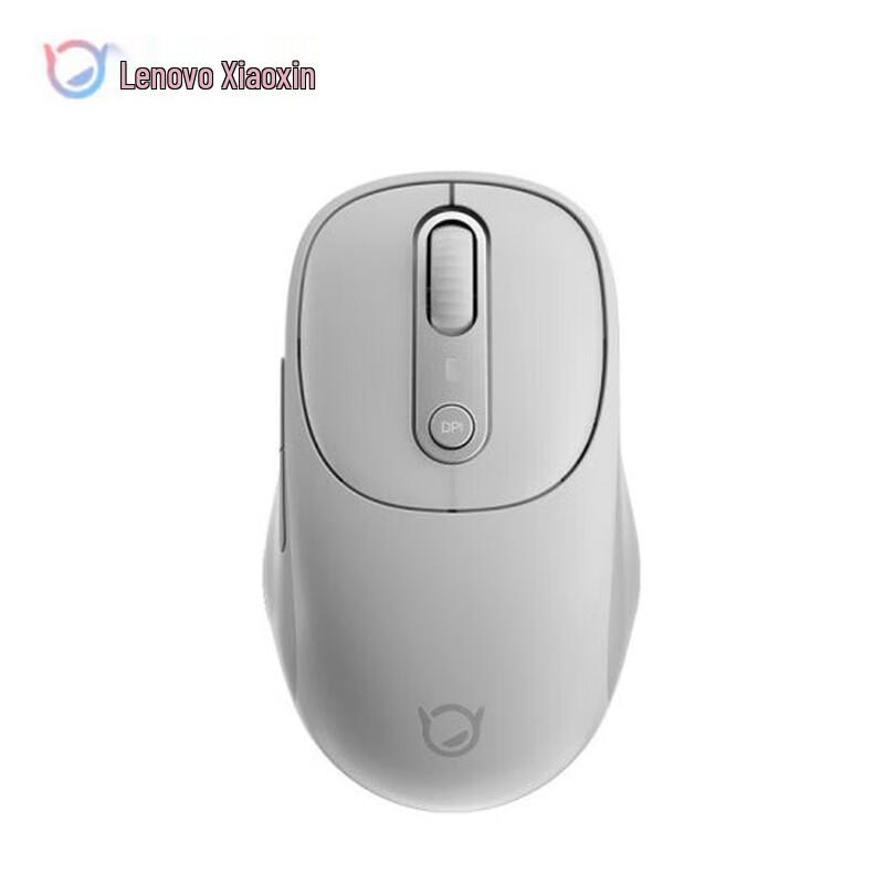 Lenovo Xiaoxin Bluetooth Plus Rechargeable Ergonomic Mouse
Lenovo Xiaoxin Bluetooth Plus Rechargeable Ergonomic Mouse