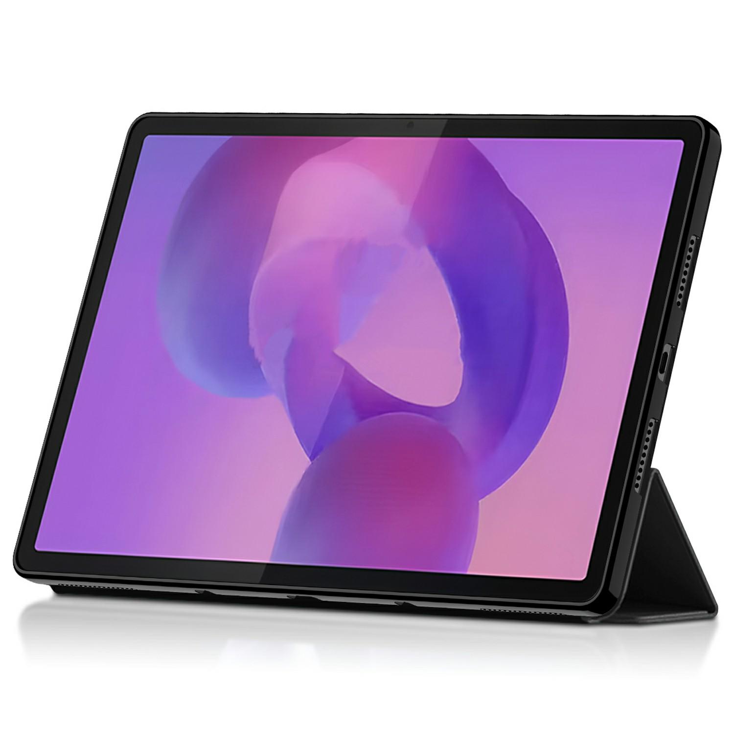 For Lenovo Idea Tab Pro/Xiaoxin Pad Pro 12.7 (2025) Case PU Leather TPU Back Trifold Stand Tablet Cover Type A
For Lenovo Idea Tab Pro/Xiaoxin Pad Pro 12.7 (2025) Case PU Leather TPU Back Trifold Stand Tablet Cover Type A