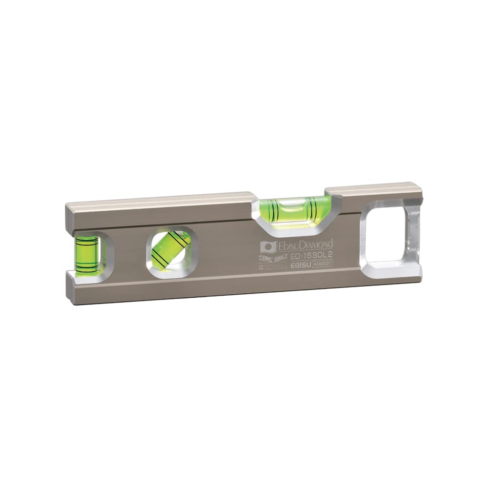 EBISU Solid Level 2 15x40x150 мм Зеленый Под заказ ED-15SOL2