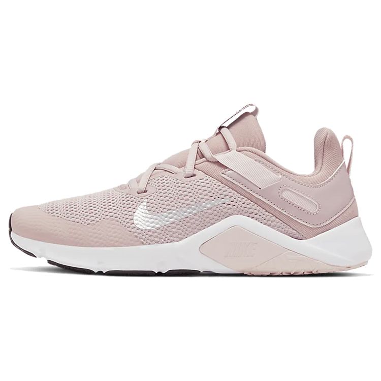 Nike Legend Essential Stone Mauve Женские кроссовки Розово-белые едва-розовые CD0212-200
Nike Legend Essential Stone Mauve Женские кроссовки Розово-белые едва-розовые CD0212-200
