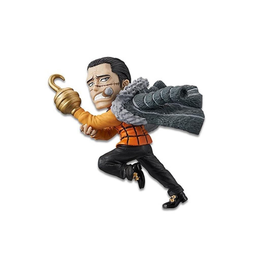 Banpresto Banpresto One Piece World Коллекционная фигурка History Relay 20th vol 2 All 6 Crocodile
Banpresto Banpresto One Piece World Коллекционная фигурка History Relay 20th vol 2 All 6 Crocodile