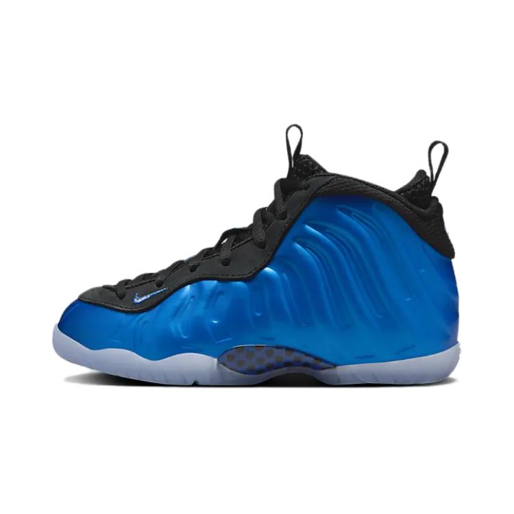 Nike Little Posite One PS Royal 2024 Kids Sneakers Blue International-Blue Black FV5366-400 33.5
Nike Little Posite One PS Royal 2024 Kids Sneakers Blue International-Blue Black FV5366-400 33.5