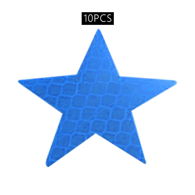 Star Shaped Reflective Stickers,Night Safety Warnings,Automotive Parts,Reflective Tape,For Various Vehicle Models синій
Star Shaped Reflective Stickers,Night Safety Warnings,Automotive Parts,Reflective Tape,For Various Vehicle Models синій