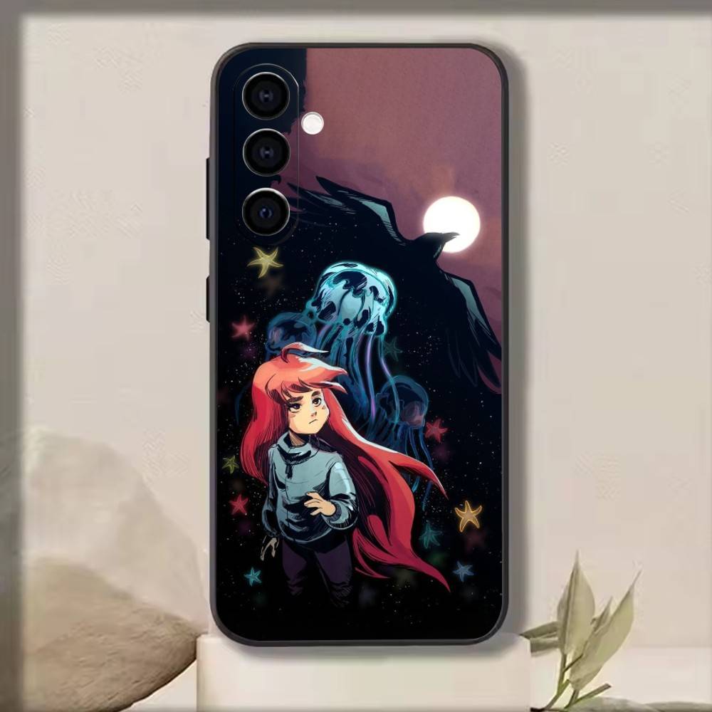 Celeste Phone Case Black Silicone Soft For Samsung Galaxy A73,A72,A71,A70,A53,A52,A51 Samsung a31
Celeste Phone Case Black Silicone Soft For Samsung Galaxy A73,A72,A71,A70,A53,A52,A51 Samsung a31