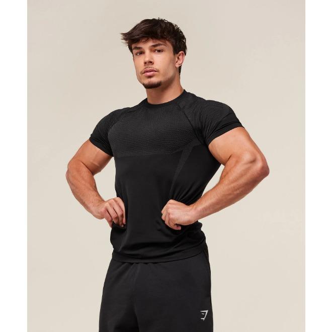 Muscle Movement Fitness Short-sleeved Basketball Running Training Printed Elastic Men s T-shirts XXXL
Muscle Movement Fitness Short-sleeved Basketball Running Training Printed Elastic Men s T-shirts XXXL